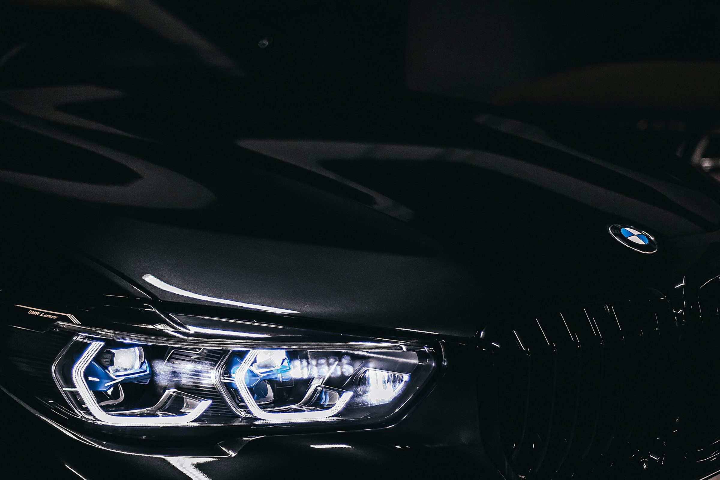 BMW · details that matter