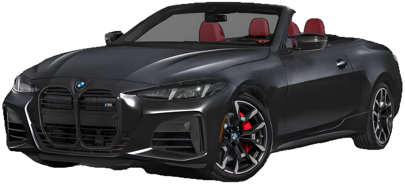 BMW M4 Cabriolet