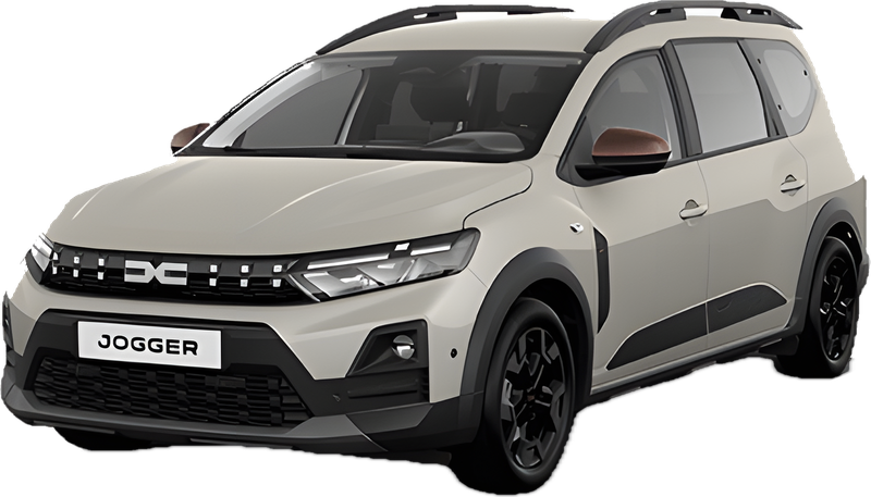 Dacia Jogger · 7 places