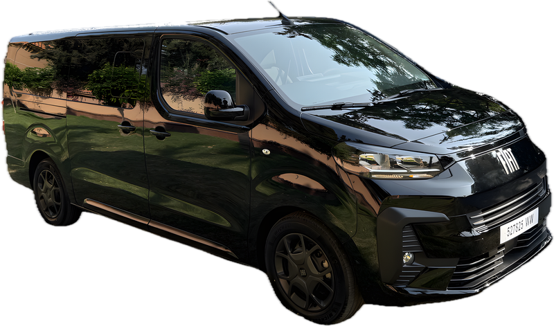 Fiat Ulysse · 8 places