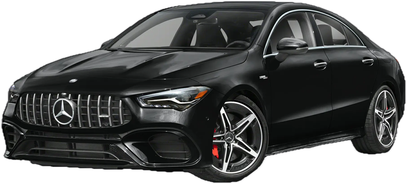 Mercedes-AMG CLA 45