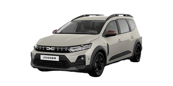 Dacia Jogger · 7 seats