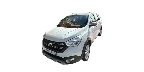 Dacia Lodgy · 7 seats