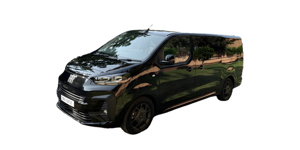 Fiat Ulysse · 8 seats