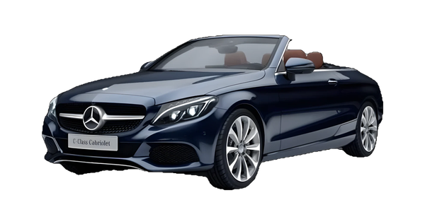 Mercedes C-Class Cabriolet