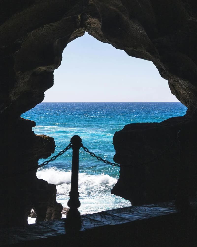 Grottes d’Hercule, Tanger