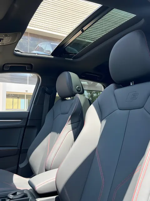 Audi Q3 Sportback — Riani Rental Car
