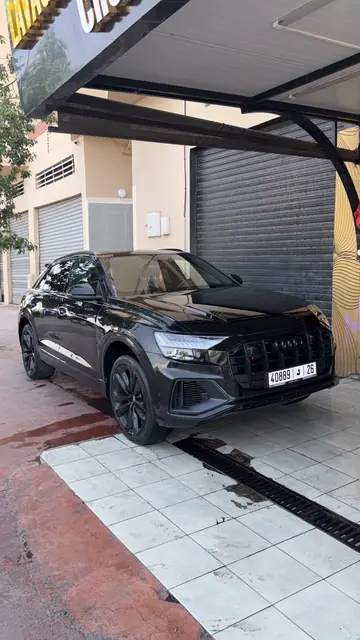 Audi Q5 — Riani Rental Car