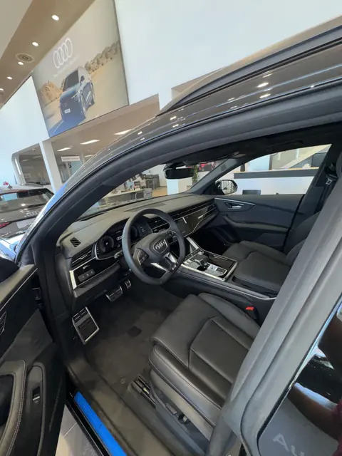 Audi Q8 S line — Riani Rental Car