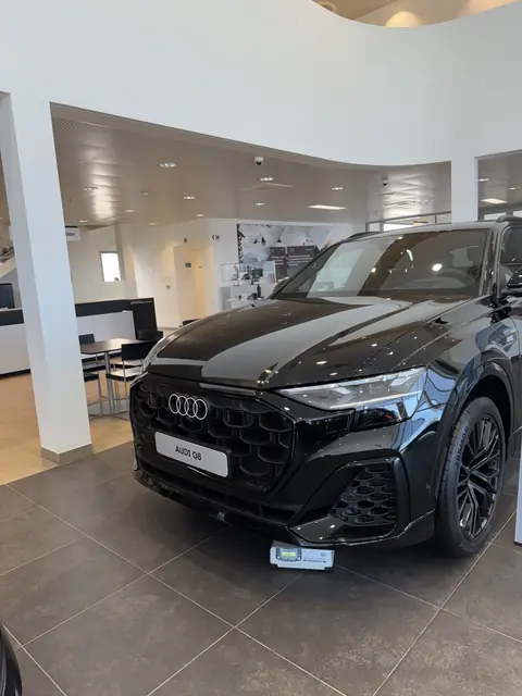 Audi Q8 S line — Riani Rental Car