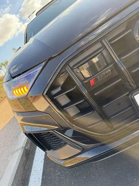 Audi Q8 S line — Riani Rental Car