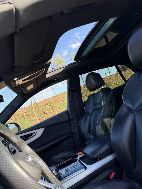 Audi Q8 S line — Riani Rental Car