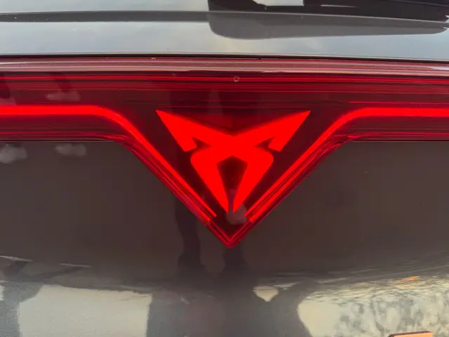 Cupra Formentor — Riani Rental Car