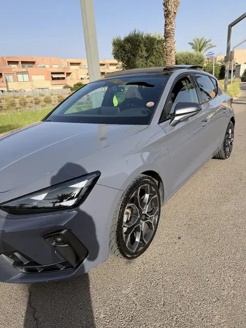 Cupra Leon — Riani Rental Car