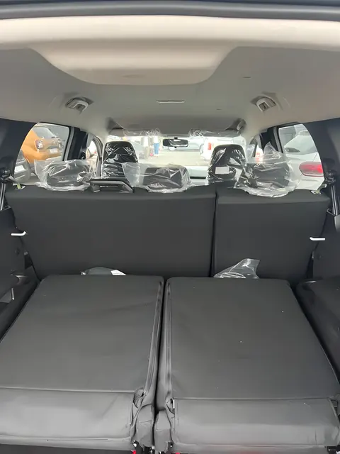 Dacia Jogger · 7 seats — Riani Rental Car