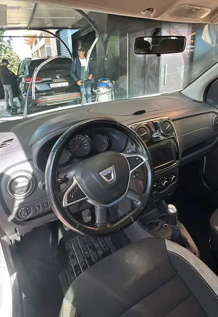 Dacia Lodgy · 7 seats — Riani Rental Car