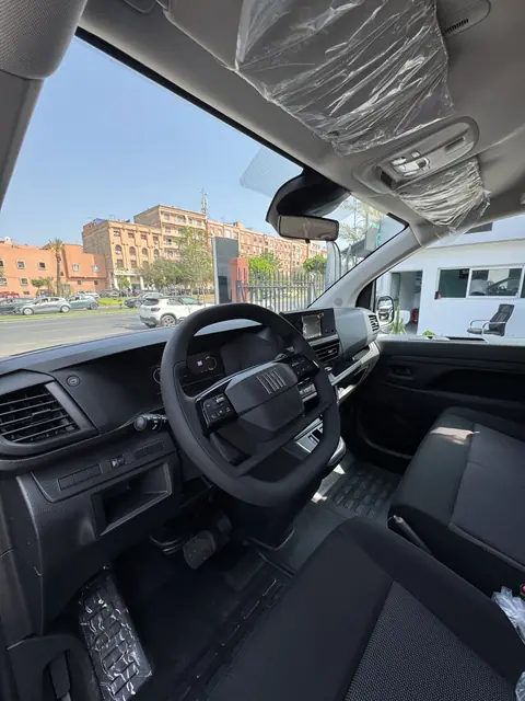 Fiat Ulysse · 8 places — Riani Rental Car