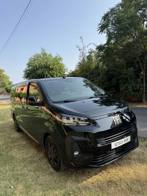 Fiat Ulysse · 8 places — Riani Rental Car
