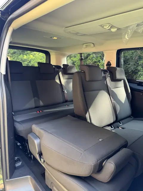 Fiat Ulysse · 8 places — Riani Rental Car