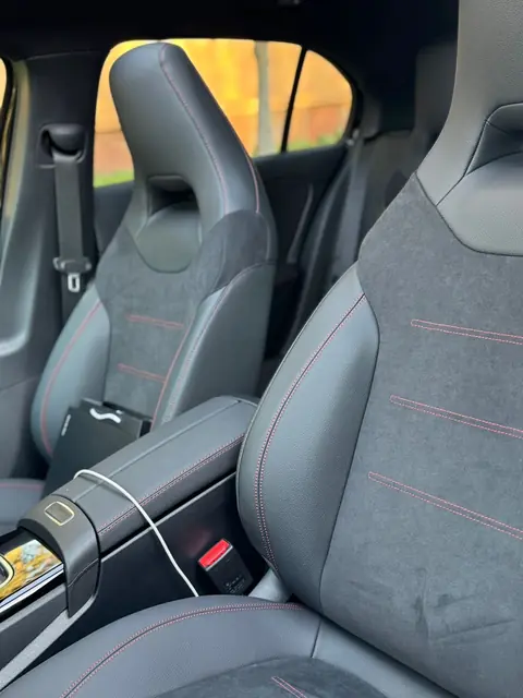 Mercedes A-Class — Riani Rental Car