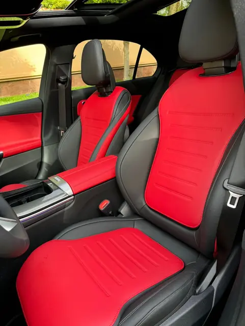 Mercedes C-Class — Riani Rental Car
