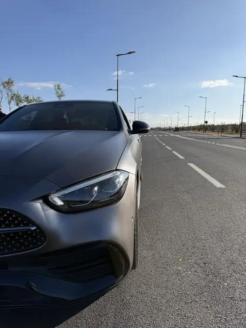 Mercedes C-Class — Riani Rental Car