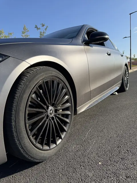 Mercedes C-Class — Riani Rental Car