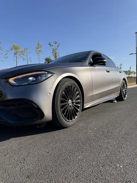 Mercedes C-Class — Riani Rental Car