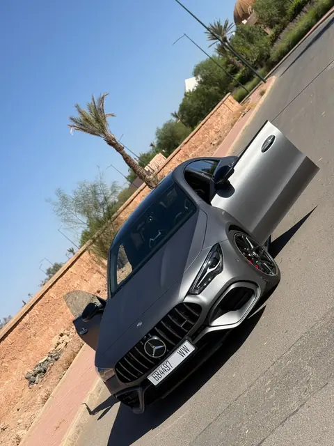 Mercedes-AMG CLA 45 — Riani Rental Car
