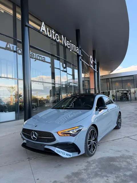 Mercedes-AMG CLA 45 — Riani Rental Car
