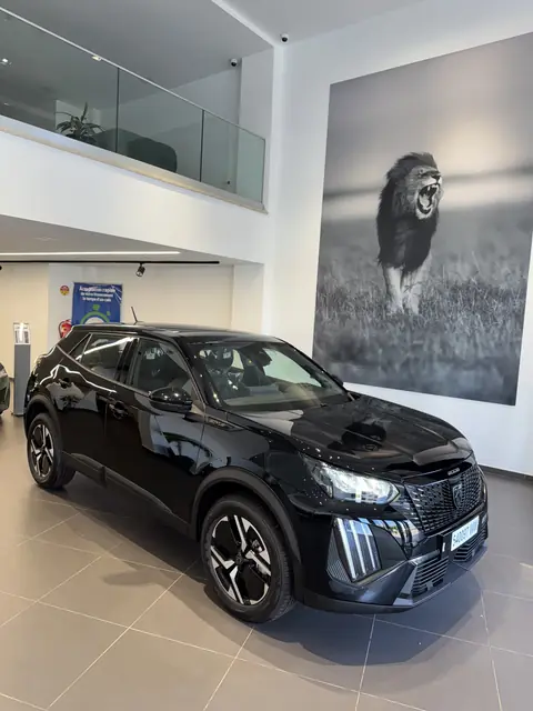 Peugeot 2008 — Riani Rental Car