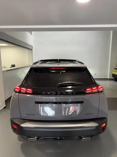 Peugeot 2008 — Riani Rental Car
