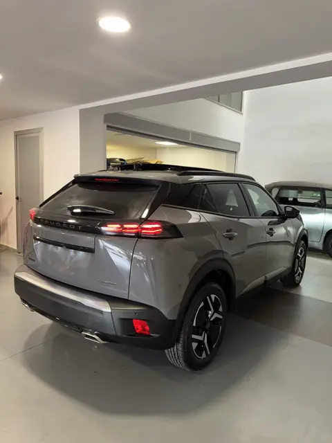 Peugeot 2008 — Riani Rental Car