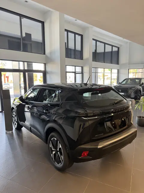 Peugeot 2008 — Riani Rental Car