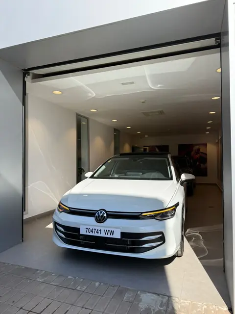 Volkswagen Golf 8 R-Line — Riani Rental Car